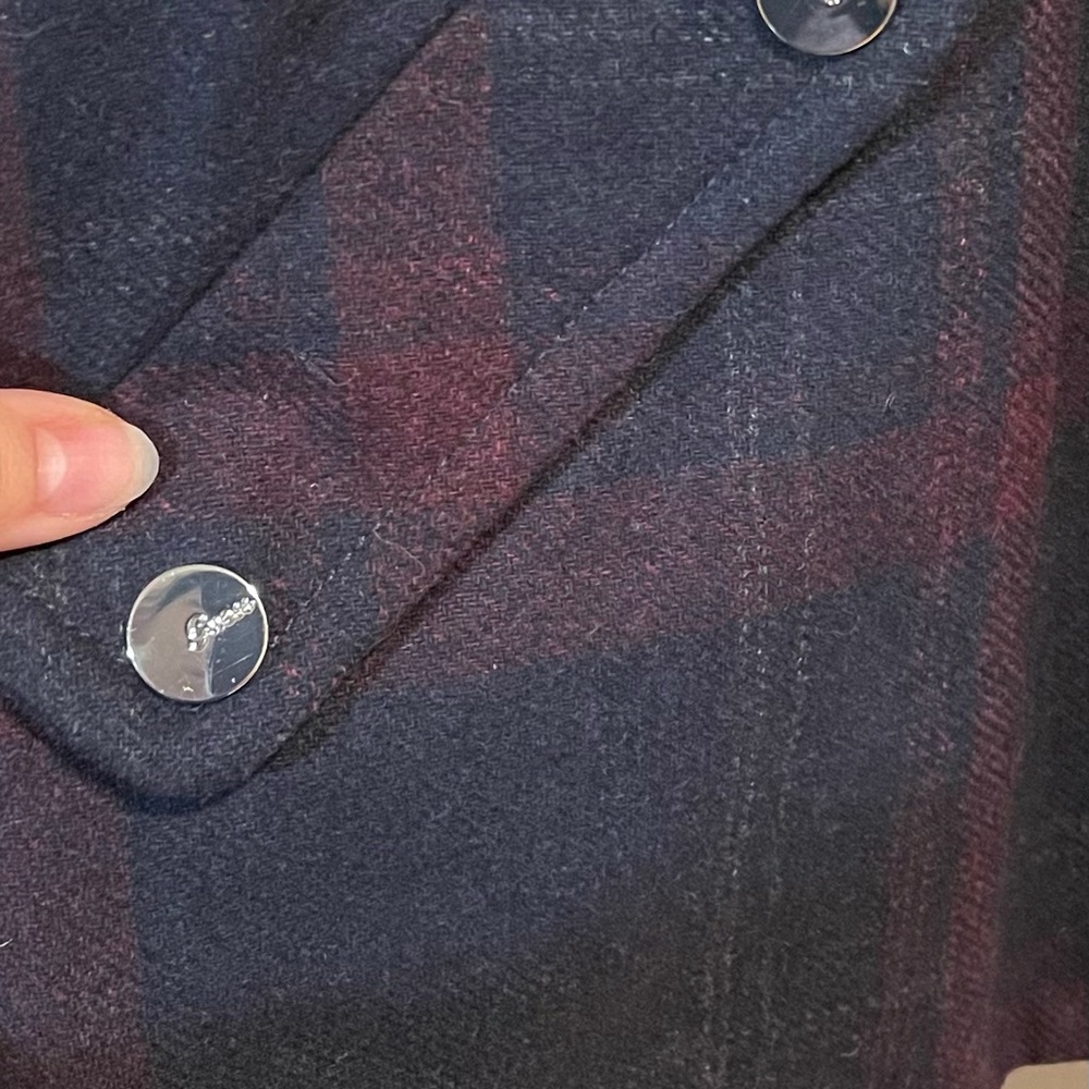 Guess - Thin Wool Jacket - image 3